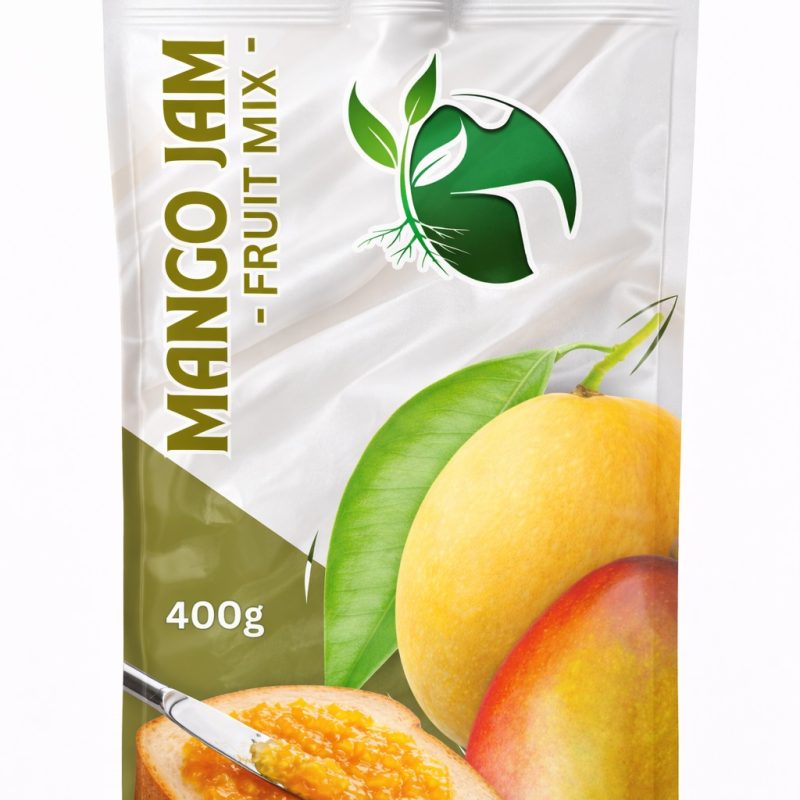 Mango Jam