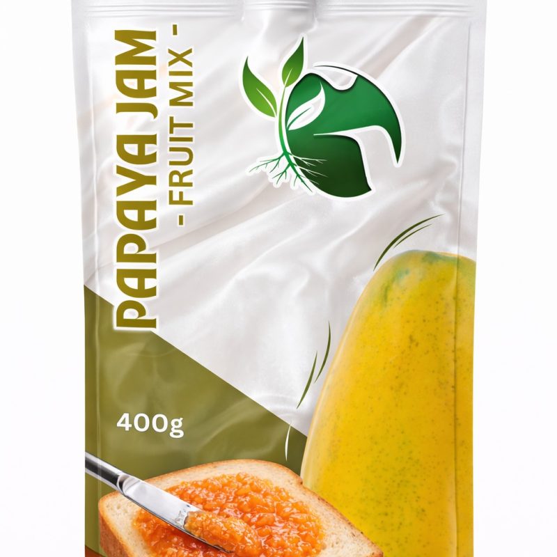Papaya Jam